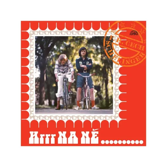 František Ringo Čech, Jiří Schelinger – Hrrr Na Ně …