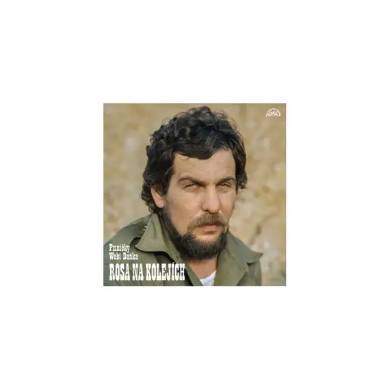 Wabi Daněk – Rosa Na Kolejích