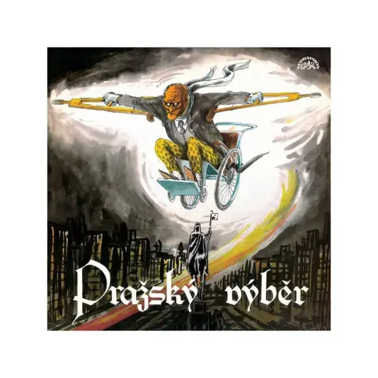 Pražský výběr – Straka V Hrsti