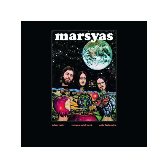 Marsyas – Marsyas