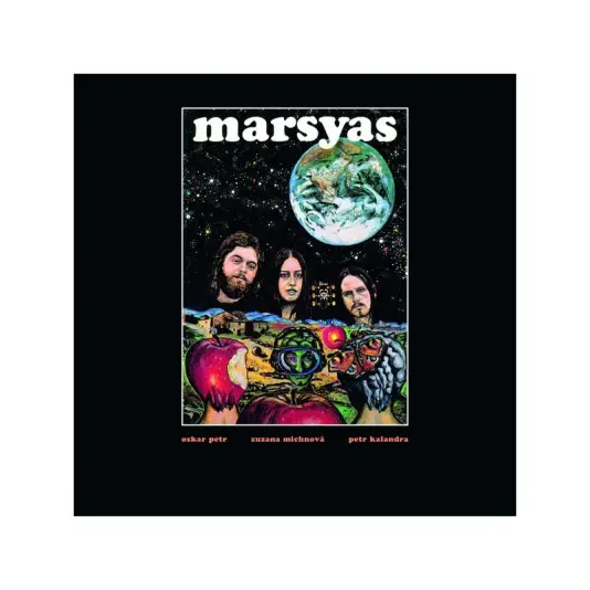 Marsyas – Marsyas