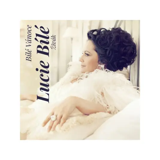 Lucie Bílá – Bílé Vánoce Lucie Bílé – Živák
