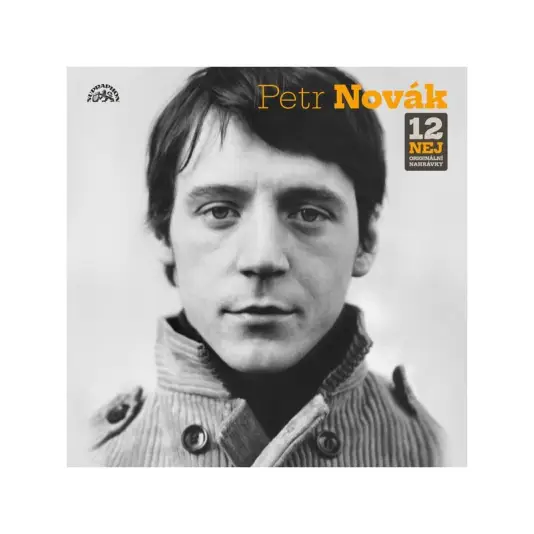 Petr Novák – 12 Nej / Originální Nahrávky