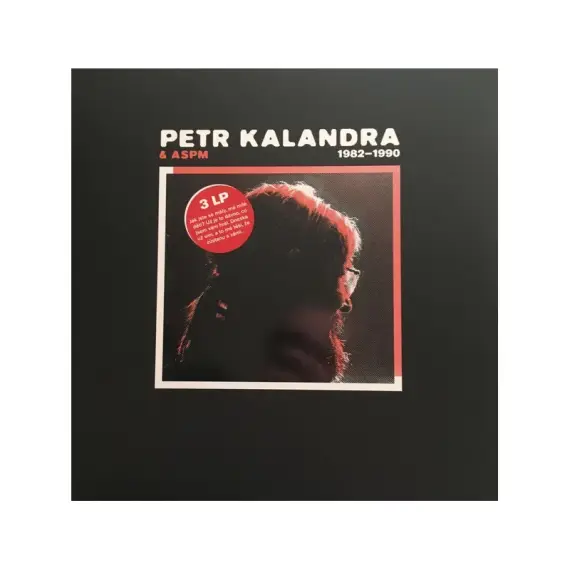 Petr Kalandra & ASPM – 1982-1990