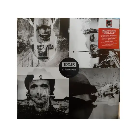 Travis – 12 Memories