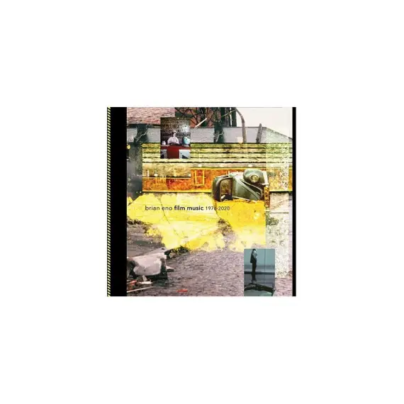 Brian Eno - Film music 1976 - 2020