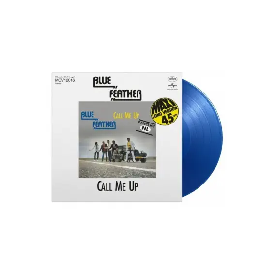 Blue Feather - Lets funk tonight/Call me up