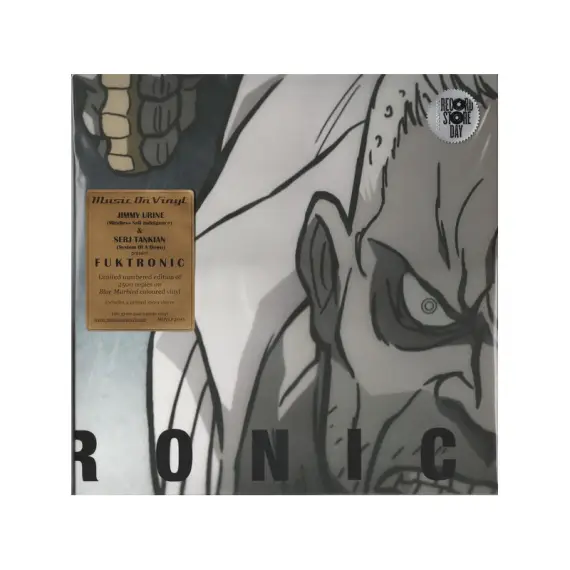 Urine J. and Tankian S. - Fuktronic