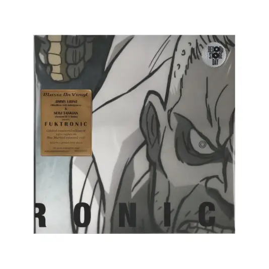 Urine J. and Tankian S. - Fuktronic