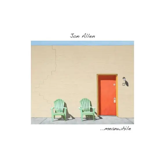 Allen Jon - Meanwhile