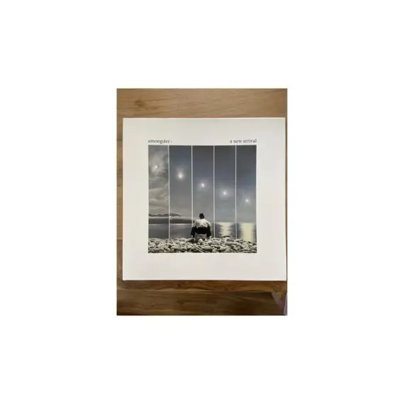 Amongster - A new arrival