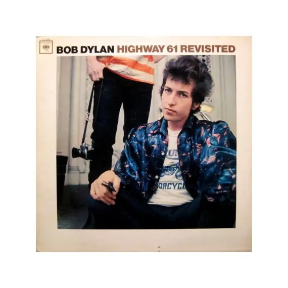 Dylan Bob - Highway 61 Revisited