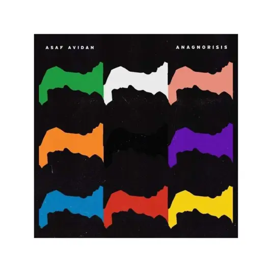 Avidan Asaf  - Anagnorisis