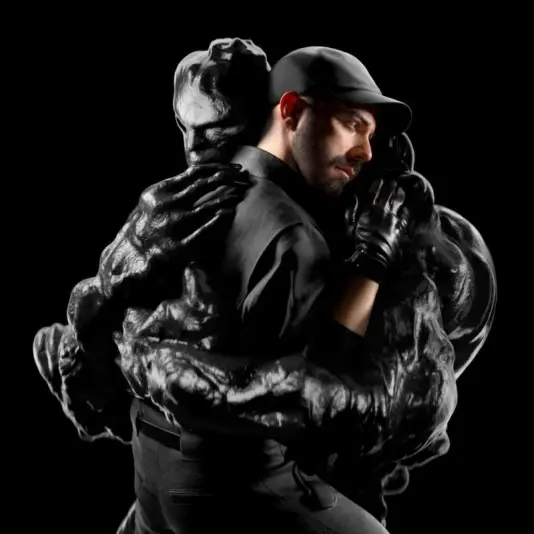 WOODKID - S16/black LP