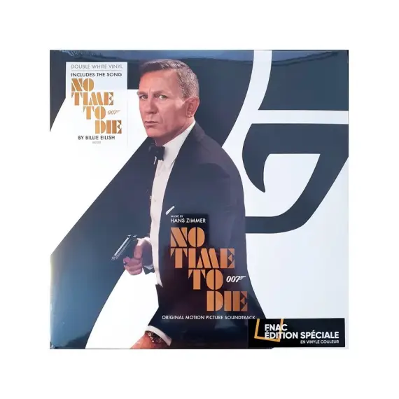 No time to die - soundtrack original motion picture