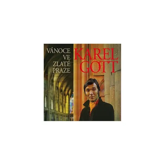 Gott Karel - Vánoce ve zlaté Praze