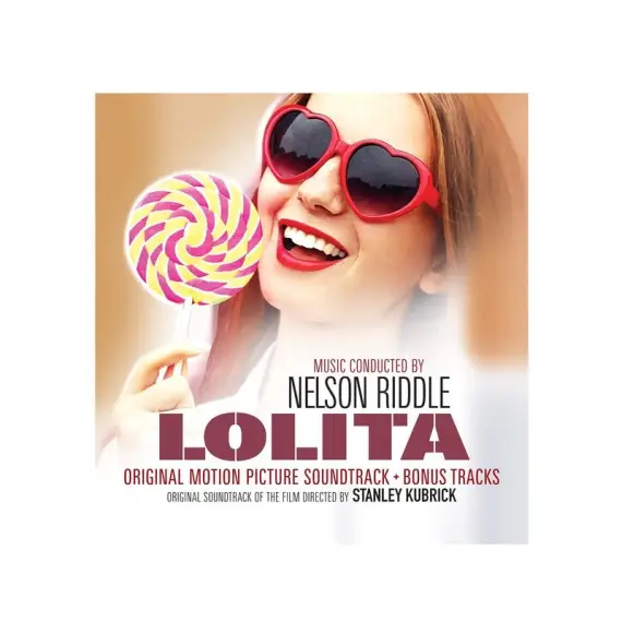 Lolita - Nelson Riddle original motion picture soundtrack