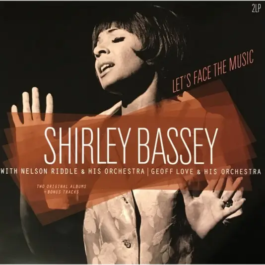Bassey Shirley - Let s face the music