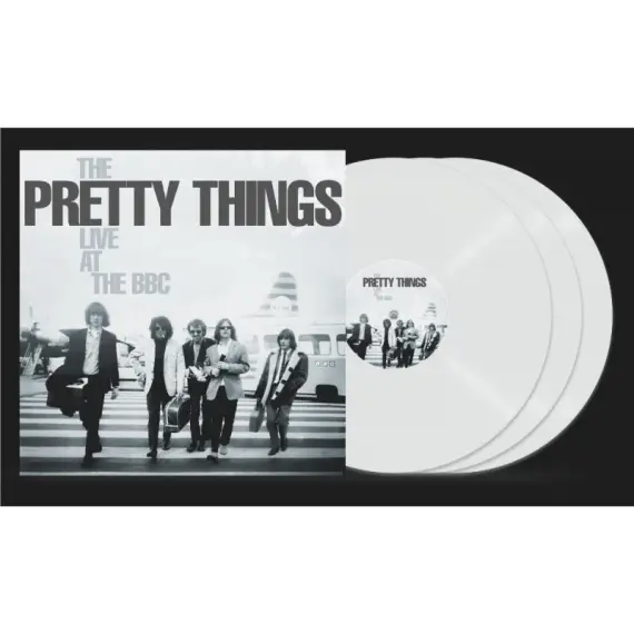 The Pretty Things - Live at the BBC/3LP