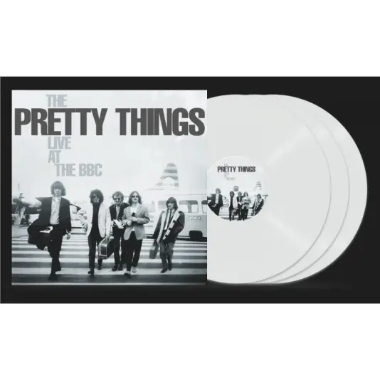 The Pretty Things - Live at the BBC/3LP