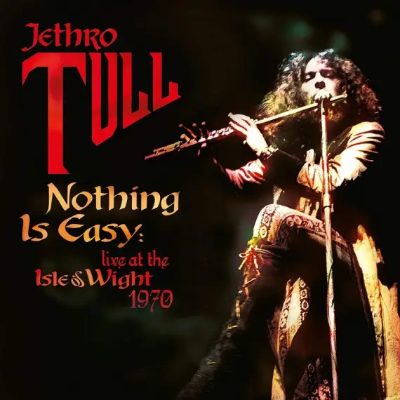 Jethro Tull - Nothing Is Easy / Live 1970 / Vinyl / 2LP