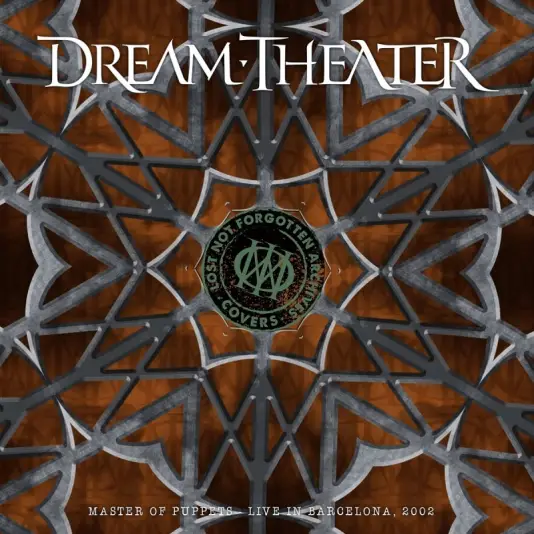 Dream Theater - Lost Not Forgotten Archives: Master of puppets. Live in Barcelona 2002 (2LP+CD)