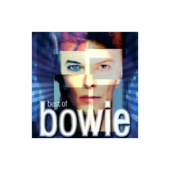 Bowie David - Best of Bowie /2 CD