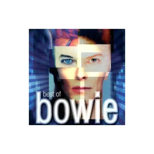Bowie David - Best of Bowie /2 CD