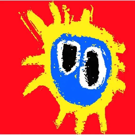 Primal scream - Screamadelica 2 LP