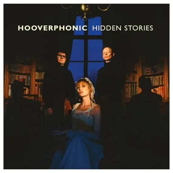 Hooverphonic - Hidden Stories LP