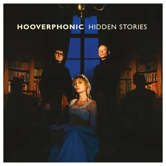 Hooverphonic - Hidden Stories LP