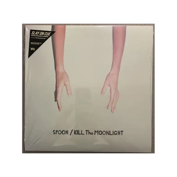 Spoon - Kill the Moonlight