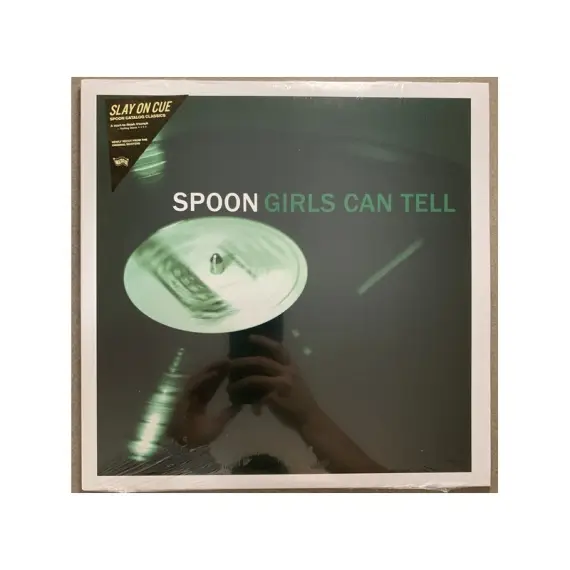 Spoon - Girls can tell /Newly Recut