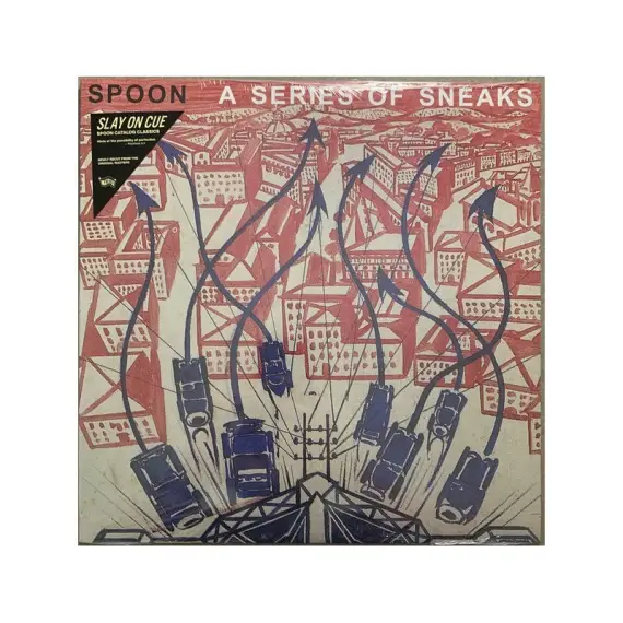 Spoon - A series of sneaks/Newly recut