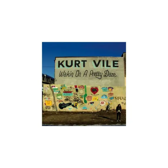 Vile Kurt - Wakin On A Pretty Daze 2LP