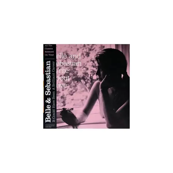 Belle&Sebastian - Write  About Love