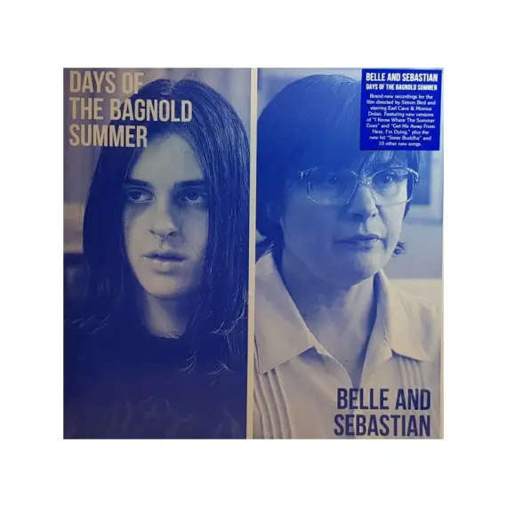 Belle&Sebastian - Days of the Bagnold Summer