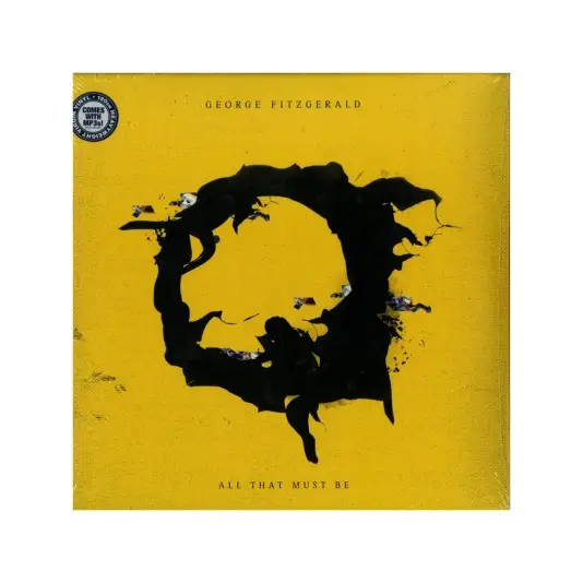 Fitzgerald George - All That Must Be 2LP