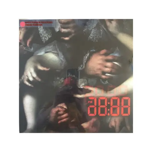 Everything Is Recorded - Friday forever