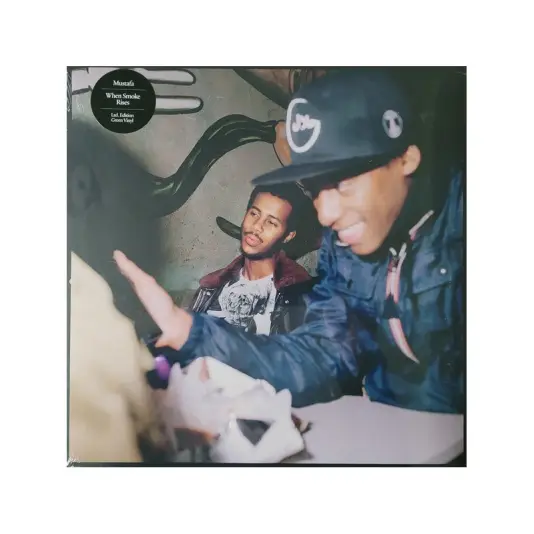 Mustafa - When Smoke Rises