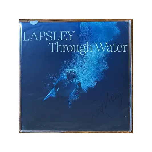 Lapsley - Through Water
