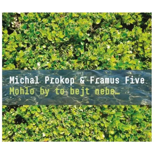 Prokop Michal & Framus Five - Mohlo by to bejt nebe / Vinyl / 2LP