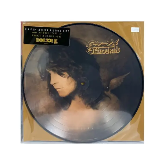 LP Osbourne Ozzy - No more tears