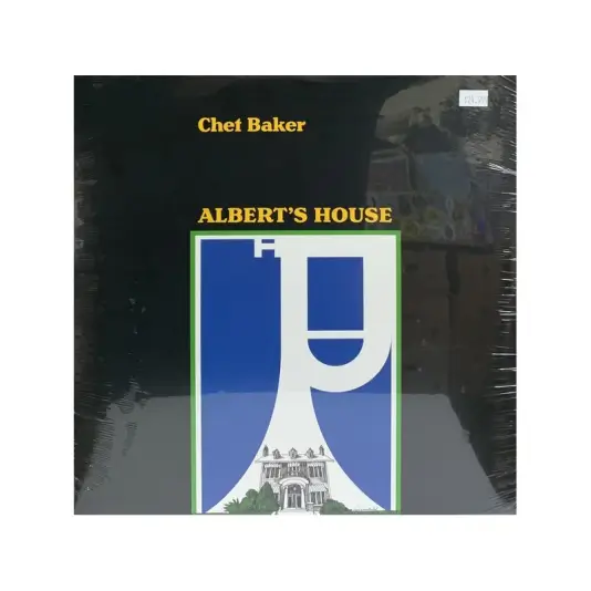 LP Chet Baker - Albert s House