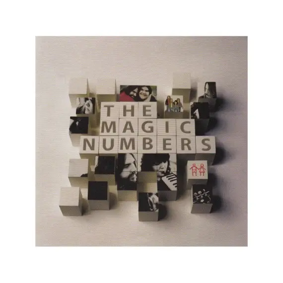 2 LP The Magic Numbers - Delux anniversary