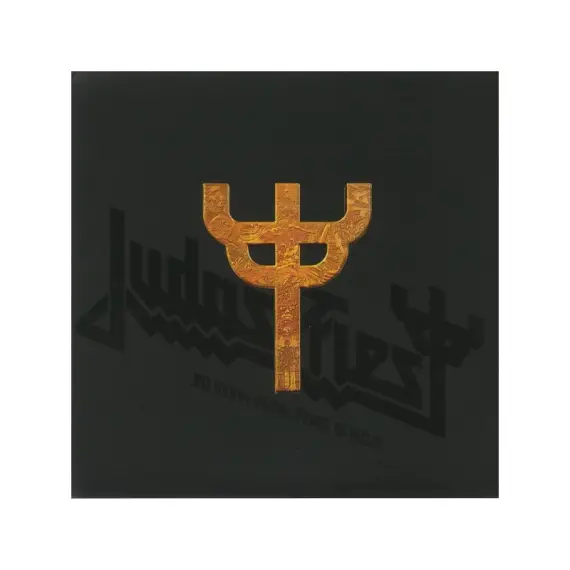 2 LP Judas Priest - Reflections/50 heavy metal years