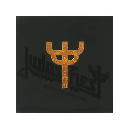 2 LP Judas Priest - Reflections/50 heavy metal years
