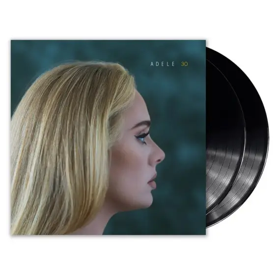 2 LP Adele - 30
