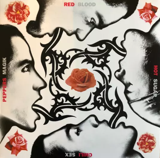 Red Hot Chili Peppers - Blood sugar sex magic (2 LP)