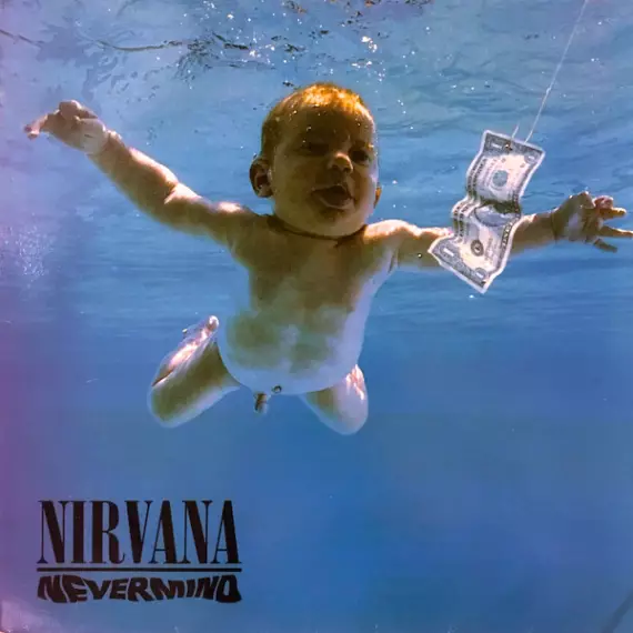 Nirvana - Nevermind